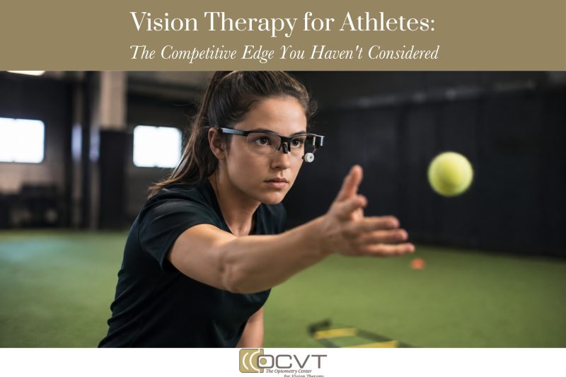 Vision Therapy for Athletes The Competitive Edge You Haven't Considered