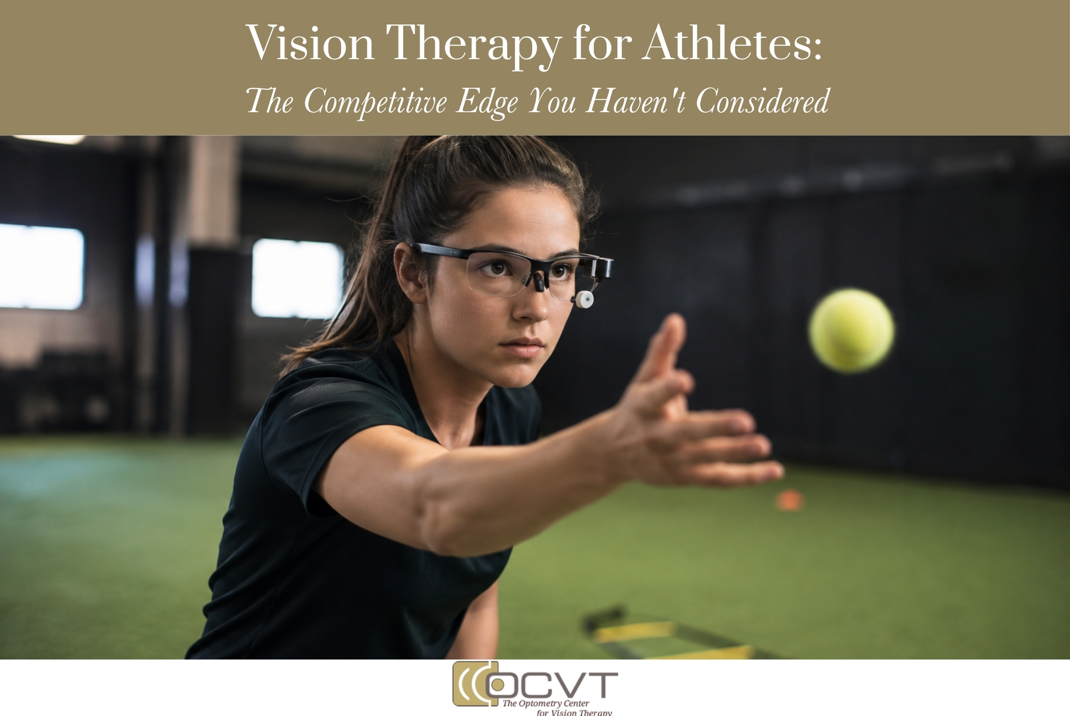 Vision Therapy for Athletes The Competitive Edge You Haven't Considered