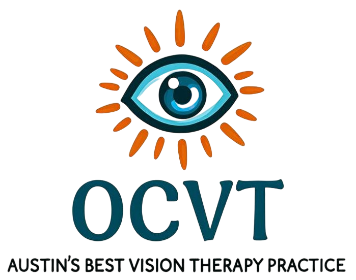 Fun Whimsy Font Vision Therapy Specialists | San Antonio & Austin | OCVT | The ...